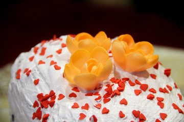 пасхальный кулич