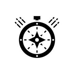 compass Vector Icon