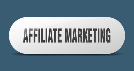 affiliate marketing button. affiliate marketing sign. key. push button.