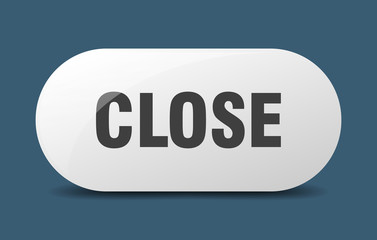 close button. close sign. key. push button.