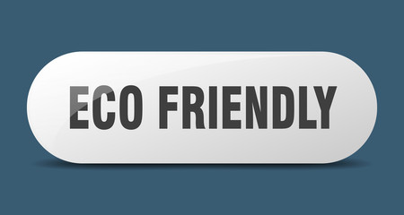 eco friendly button. eco friendly sign. key. push button.