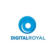 Digital Royal Logo