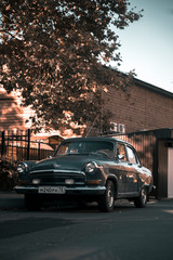 cars on the road
