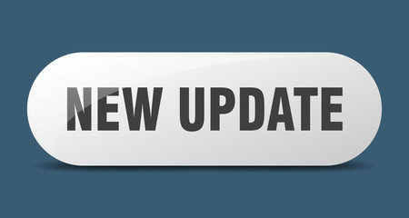 new update button. new update sign. key. push button.