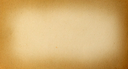 Brown vintage background, paper texture, grunge, retro, vintage, vignette,rough,rough, veined, antique, page, blank, space for text