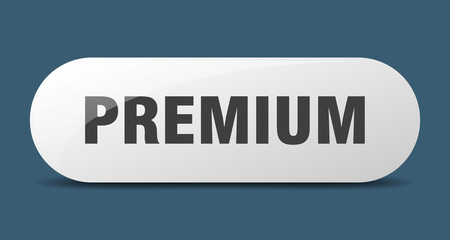 premium button. premium sign. key. push button.