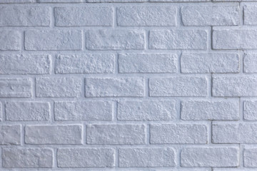white brick wall
