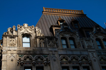 Fototapeta premium NYC Building