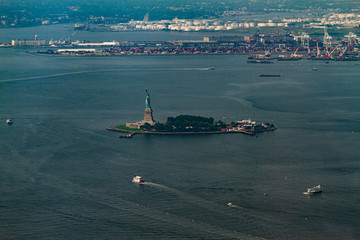 Statue of Liberty