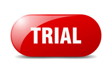 trial button. trial sign. key. push button.