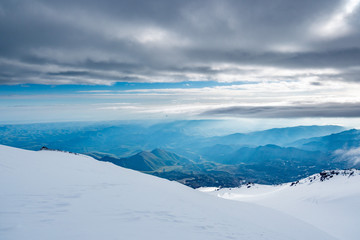 Mount Elbrus 