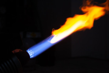 Glass Blowing Torch