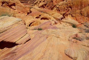 Valley of fire , Nevada , las vegas