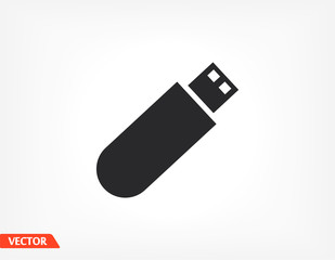 calendar icon. Vector Eps 10 month date illustration Flat Design