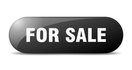 for sale button. for sale sign. key. push button.
