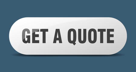 get a quote button. get a quote sign. key. push button.