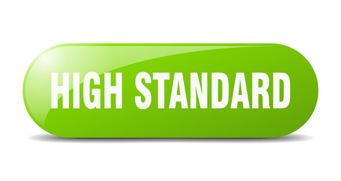 high standard button. high standard sign. key. push button.