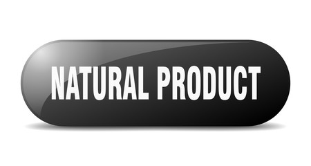 natural product button. natural product sign. key. push button.