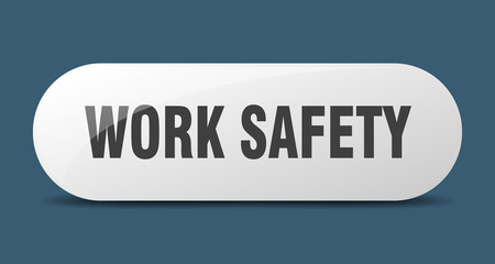 work safety button. work safety sign. key. push button.