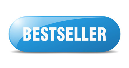 bestseller button. bestseller sign. key. push button.