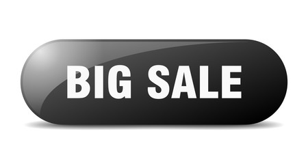 big sale button. big sale sign. key. push button.