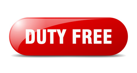 duty free button. duty free sign. key. push button.