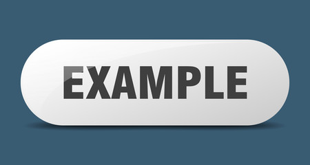 example button. example sign. key. push button.