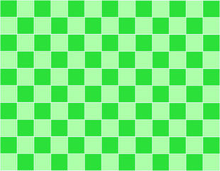 Fondo de azulejos de color verde oscuro y claro.