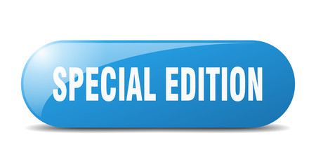 special edition button. special edition sign. key. push button.