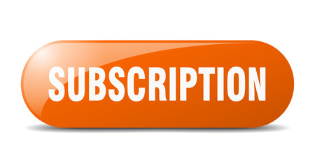 subscription button. subscription sign. key. push button.