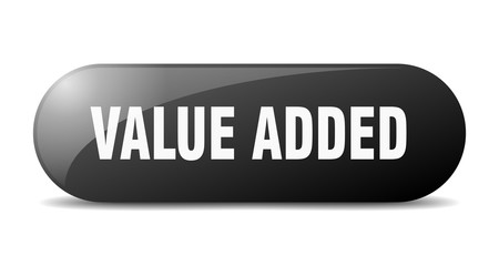 value added button. value added sign. key. push button.