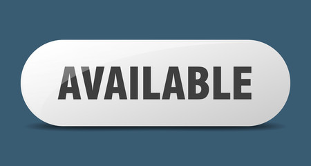 available button. available sign. key. push button.