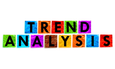 words written on colored paper that is full of meaning and meaning