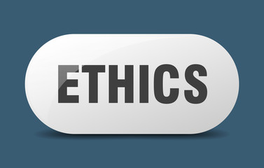 ethics button. ethics sign. key. push button.