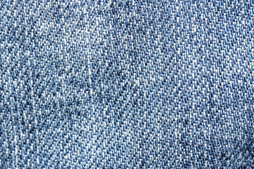 Blue jeans texture background and button and seam
