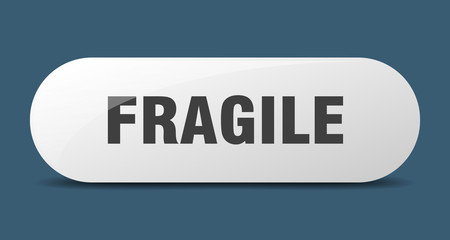 fragile button. fragile sign. key. push button.