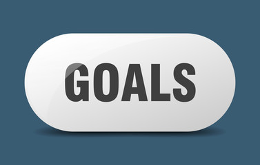 goals button. goals sign. key. push button.