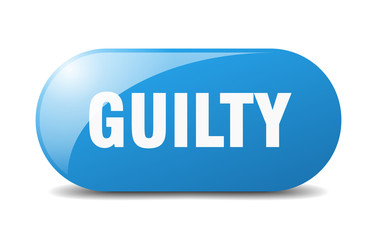 guilty button. guilty sign. key. push button.