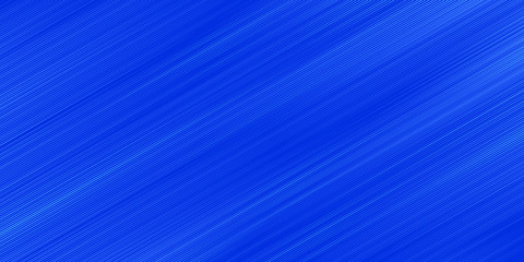 abstract blue background with lines. illustration technology.