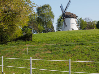 Die Gemeinde Reken im westfälischem Münsterland