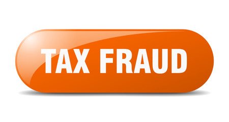 tax fraud button. tax fraud sign. key. push button.