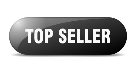 top seller button. top seller sign. key. push button.