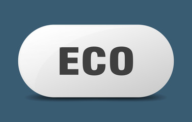 eco button. eco sign. key. push button.
