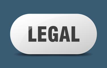 legal button. legal sign. key. push button.