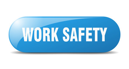 work safety button. work safety sign. key. push button.