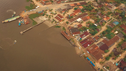 Balsa, Ferry boat, Vigorelli, Joinville