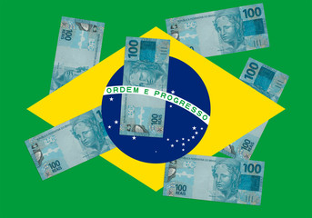 Auxílio Emergencial Economia Brasil dinheiro 600 reais