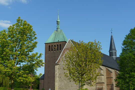 Fr&uuml;hling im westlichen M&uuml;nsterland