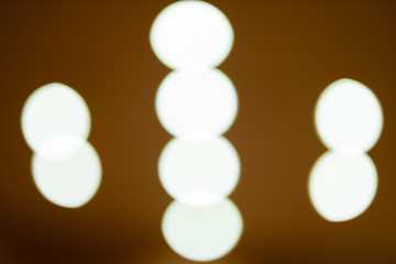 Blur texture, background for design. Blurred theatrical spotlights