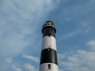 lighthouse on the coast